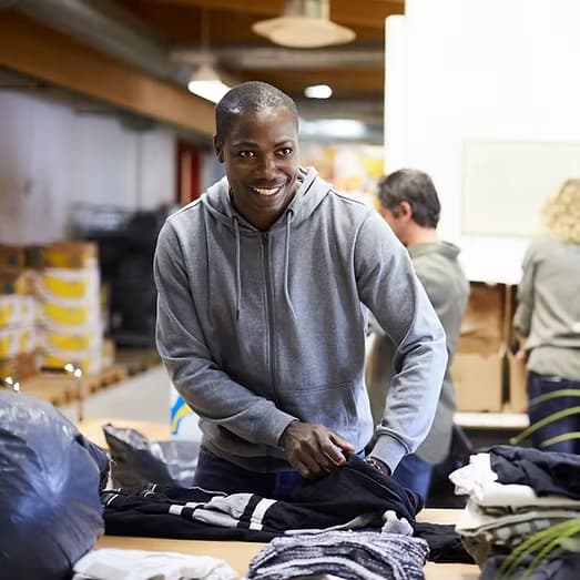Donations & Youth Development