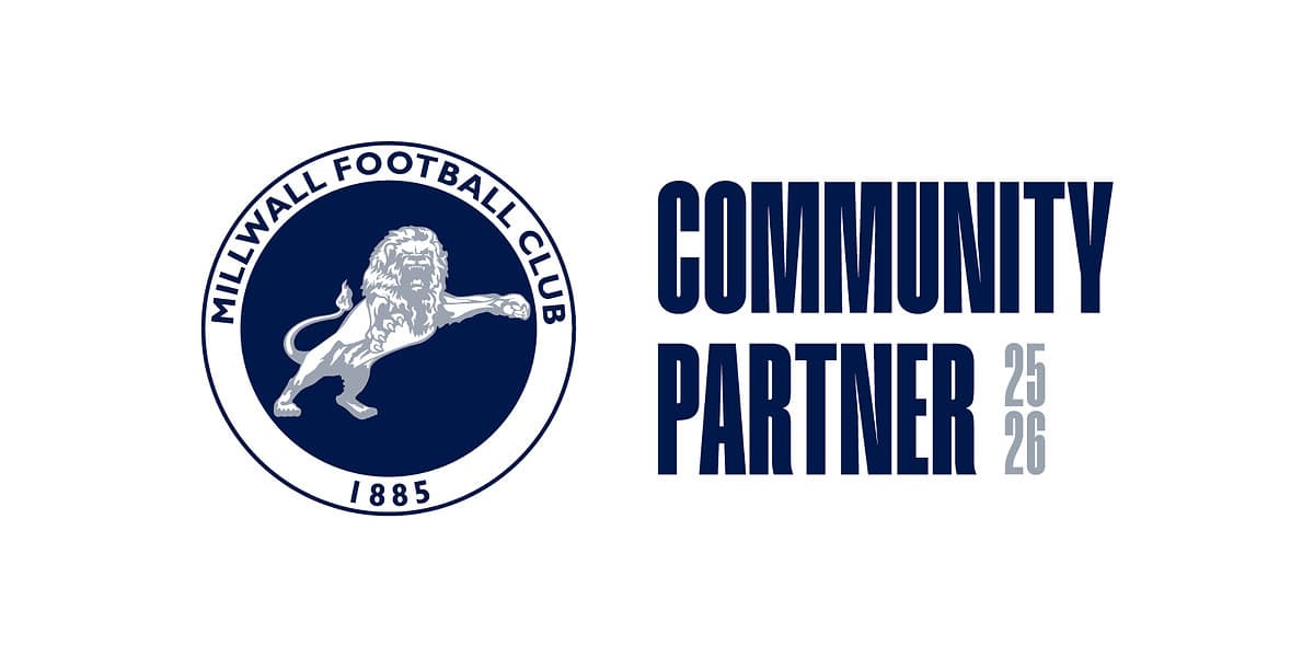 Millwall FC Community Partner 2025-26